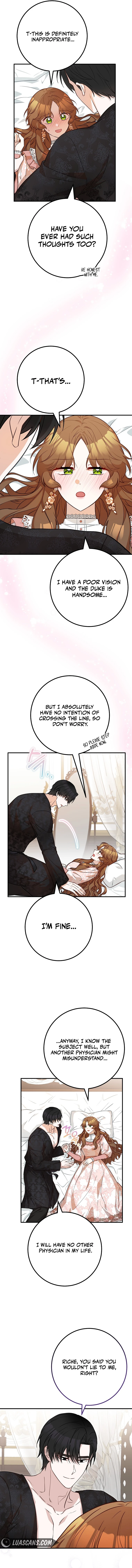 Doctor Resignation Chapter 71 page 1