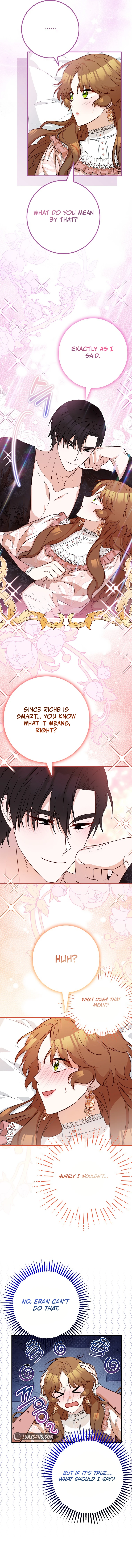 Doctor Resignation Chapter 71 page 4