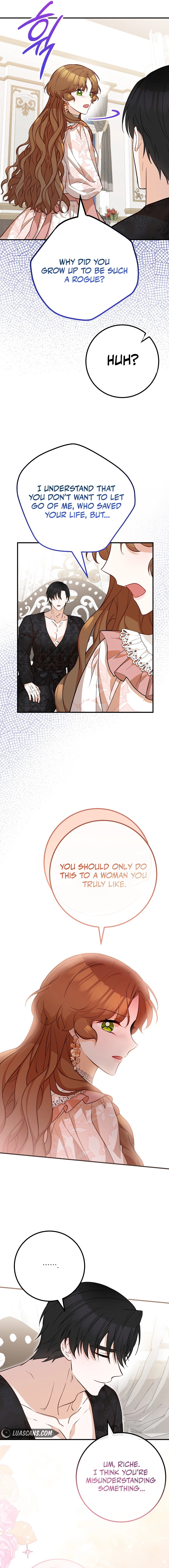 Doctor Resignation Chapter 71 page 6