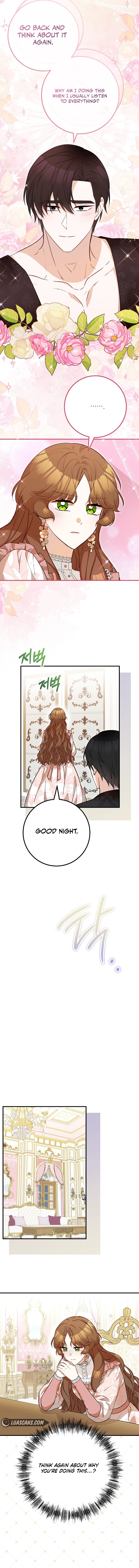 Doctor Resignation Chapter 71 page 7
