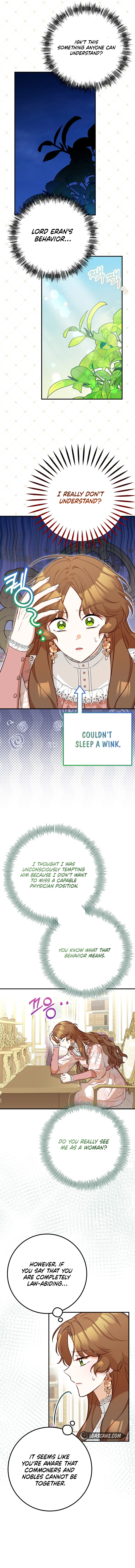 Doctor Resignation Chapter 71 page 8