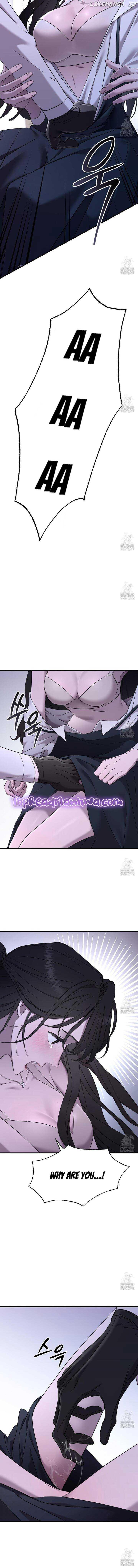 Dominant Castle Chapter 1 page 9