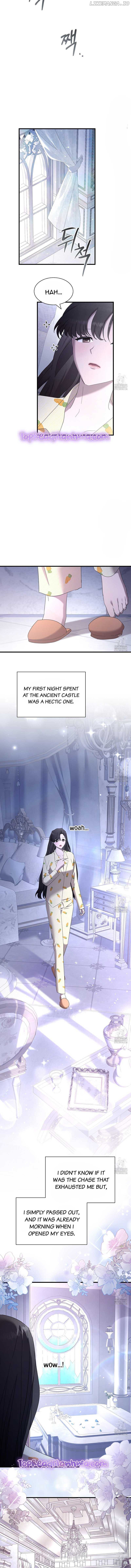 Dominant Castle Chapter 12 page 1