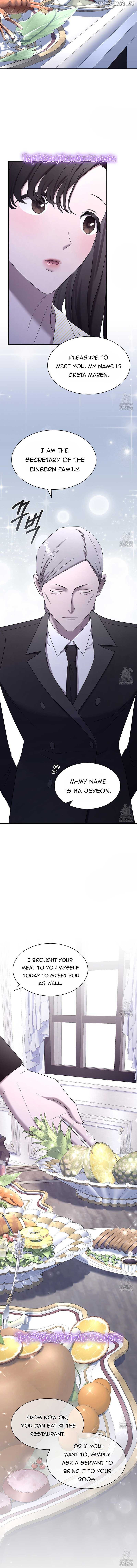 Dominant Castle Chapter 12 page 5
