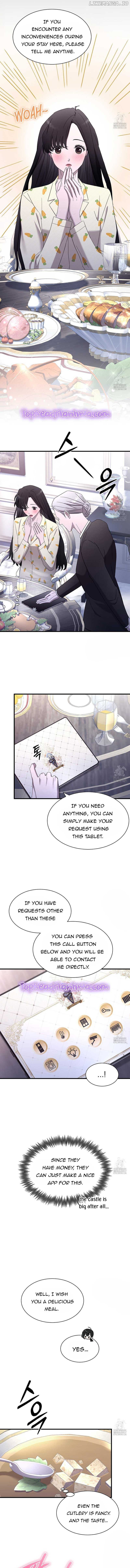 Dominant Castle Chapter 12 page 6