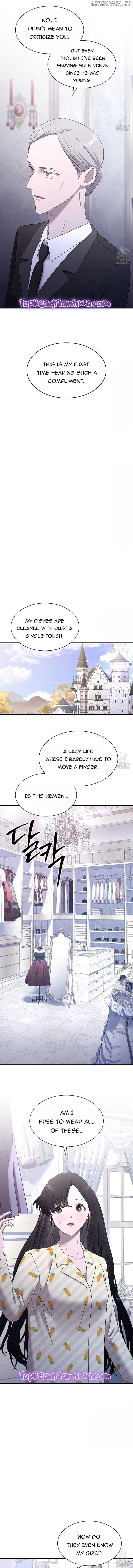 Dominant Castle Chapter 12 page 8