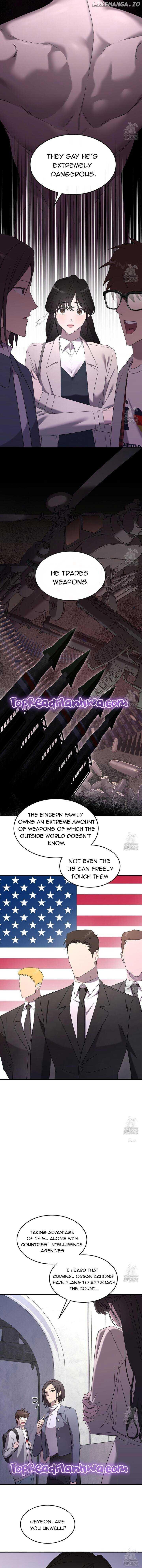 Dominant Castle Chapter 2 page 3
