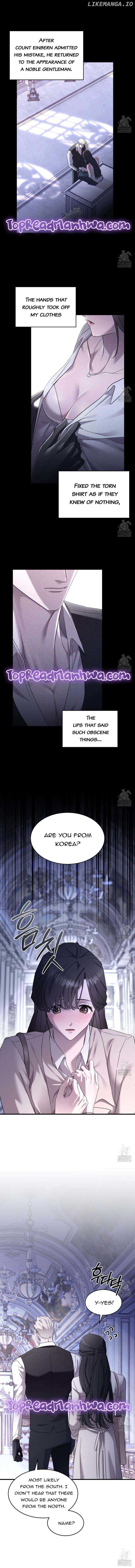Dominant Castle Chapter 3 page 10