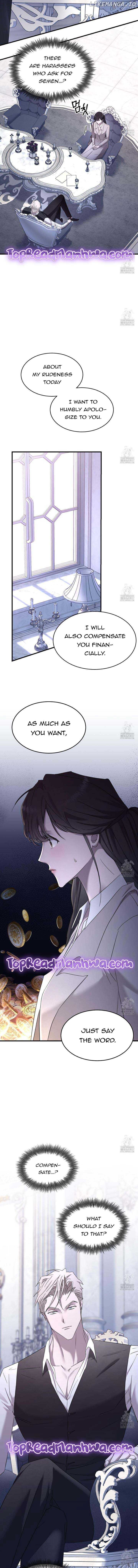 Dominant Castle Chapter 3 page 15