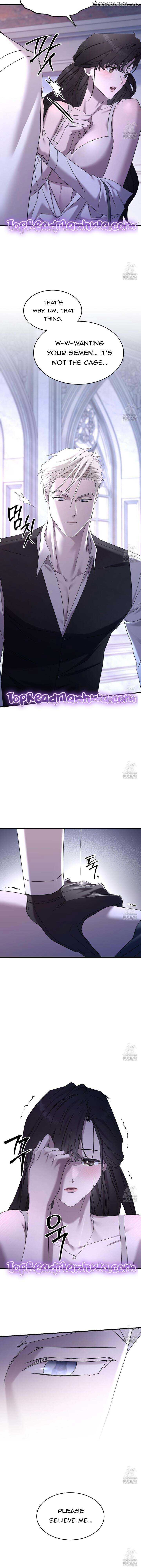 Dominant Castle Chapter 3 page 8