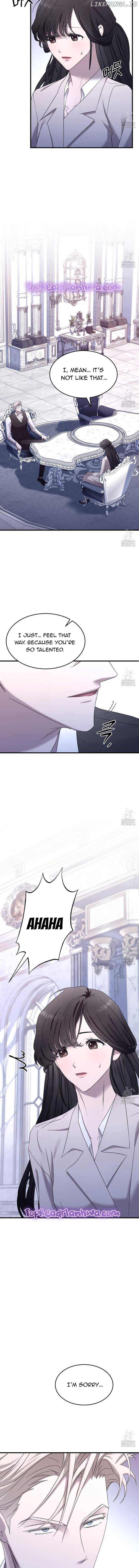 Dominant Castle Chapter 4 page 1