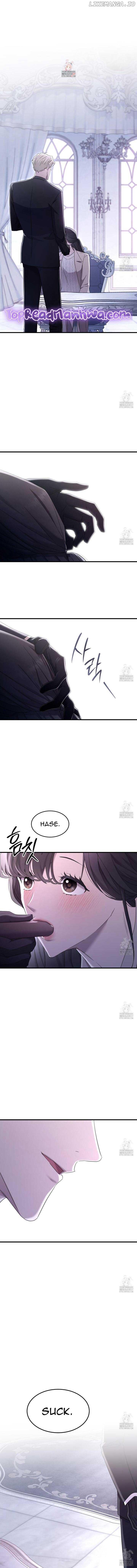 Dominant Castle Chapter 6 page 0