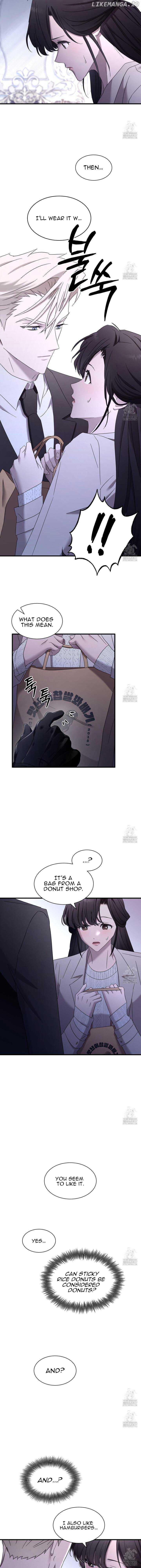 Dominant Castle Chapter 6 page 11