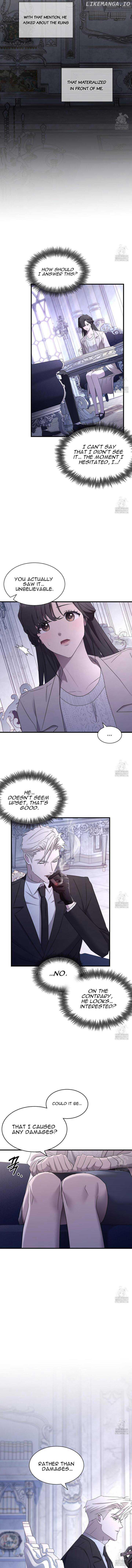 Dominant Castle Chapter 6 page 7