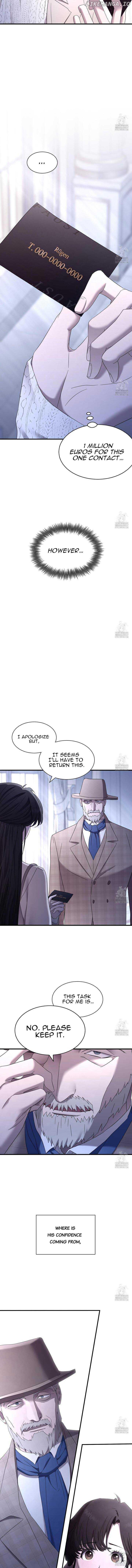 Dominant Castle Chapter 7 page 14