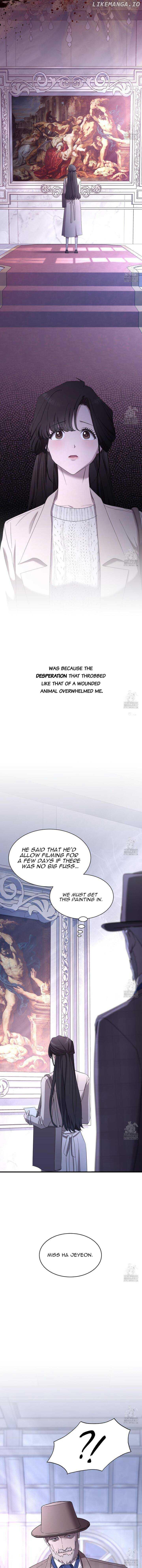 Dominant Castle Chapter 7 page 6
