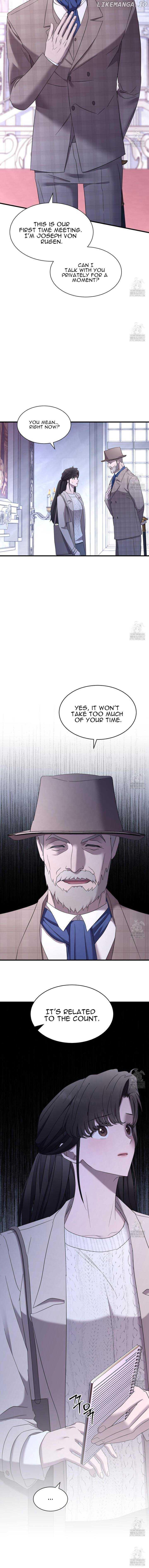 Dominant Castle Chapter 7 page 7