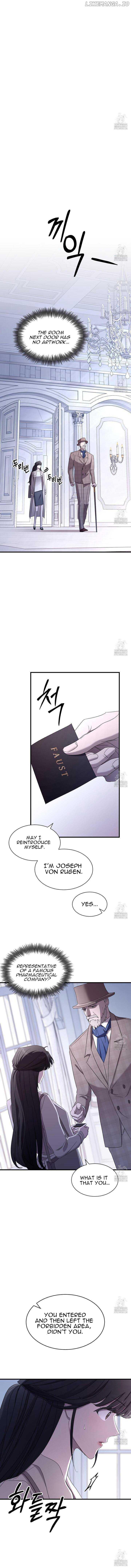 Dominant Castle Chapter 7 page 8