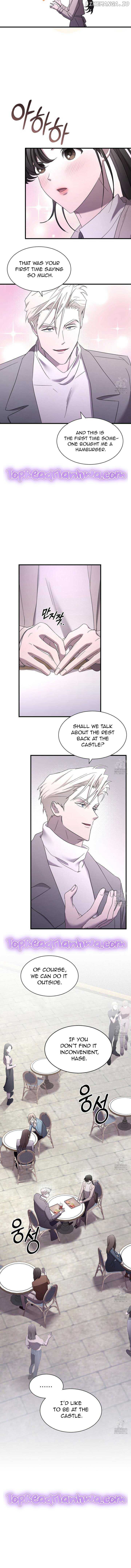 Dominant Castle Chapter 9 page 7