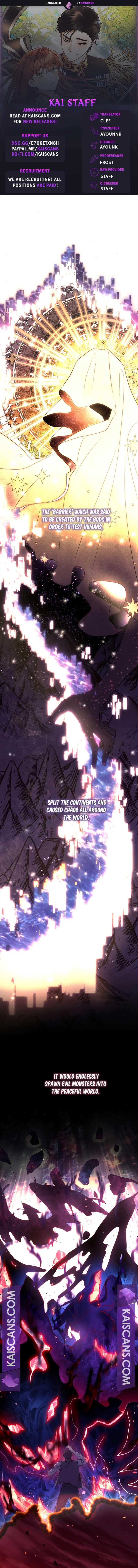 Don’t Be Carelessly Friendly Chapter 1 page 0