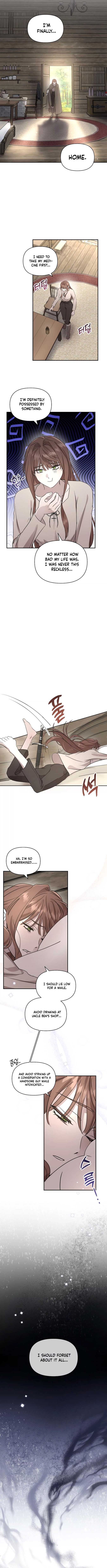 Don’t Be Carelessly Friendly Chapter 1 page 9