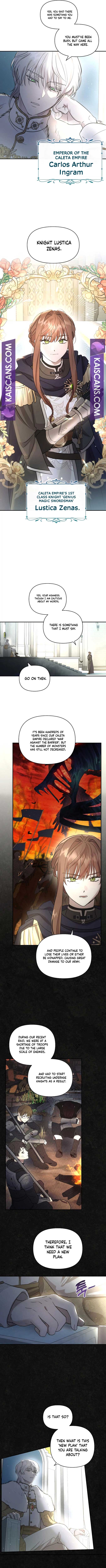 Don’t Be Carelessly Friendly Chapter 1 page 3