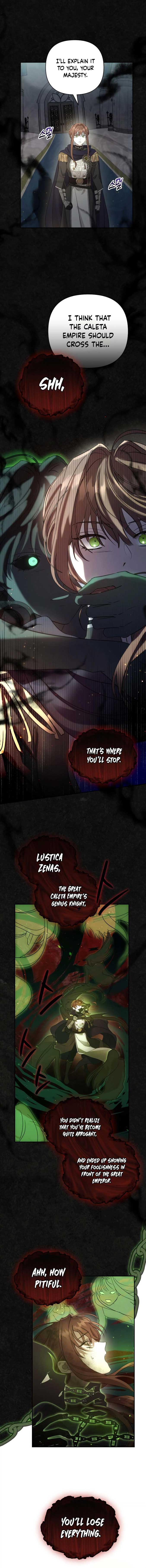 Don’t Be Carelessly Friendly Chapter 1 page 4
