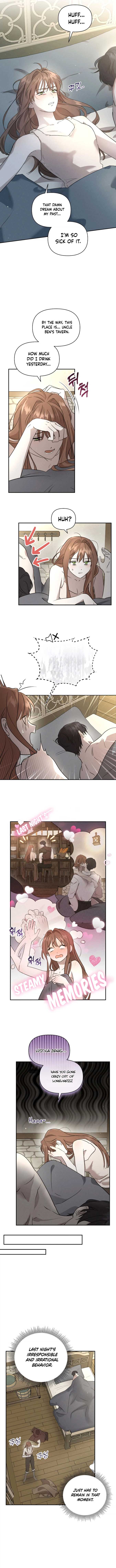 Don’t Be Carelessly Friendly Chapter 1 page 6
