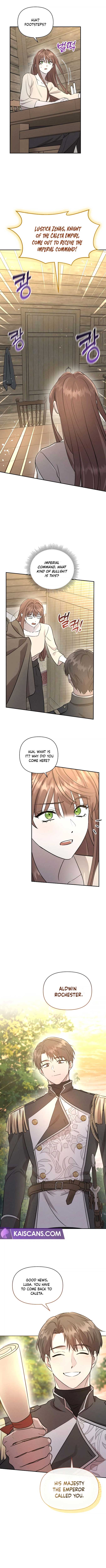 Don’t Be Carelessly Friendly Chapter 3 page 9