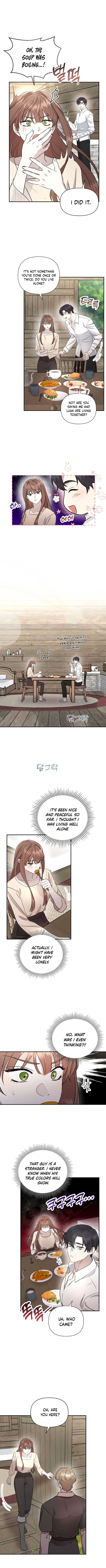 Don’t Be Carelessly Friendly Chapter 3 page 1
