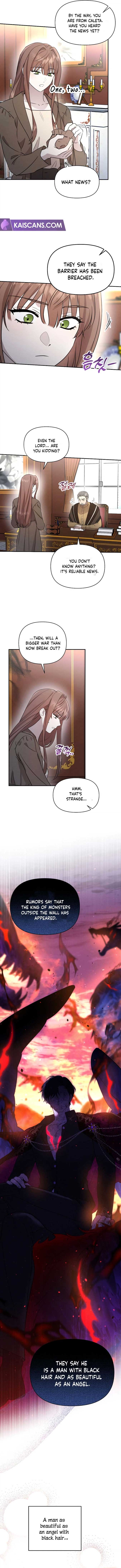 Don’t Be Carelessly Friendly Chapter 3 page 3
