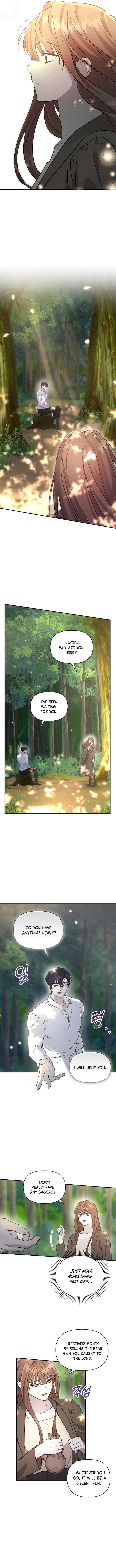 Don’t Be Carelessly Friendly Chapter 3 page 5