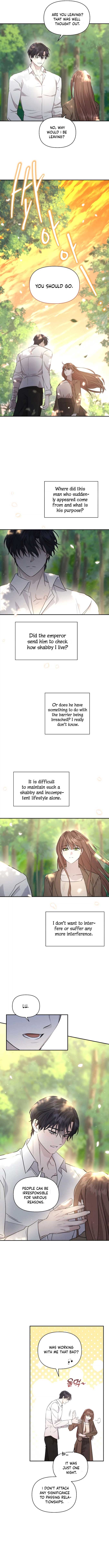 Don’t Be Carelessly Friendly Chapter 3 page 6