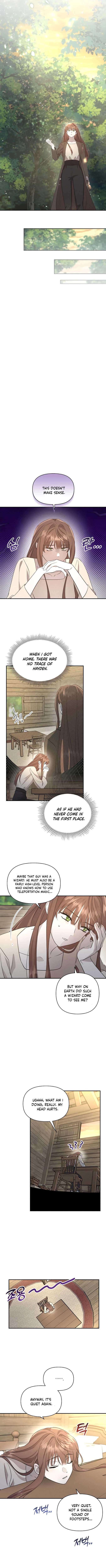 Don’t Be Carelessly Friendly Chapter 3 page 8