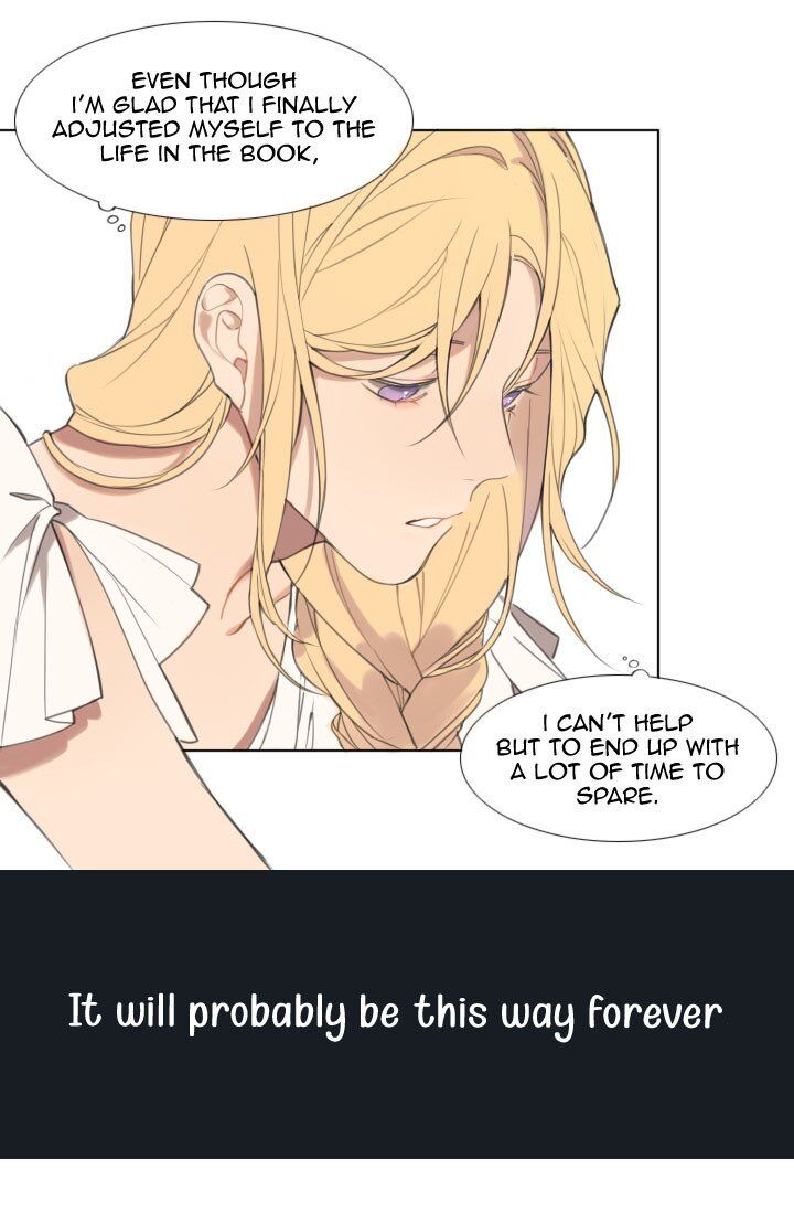 Don’t Concern Yourself With That Book Chapter 0 page 9