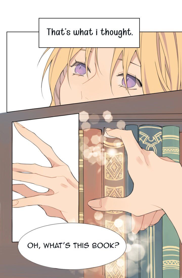 Don’t Concern Yourself With That Book Chapter 0 page 10