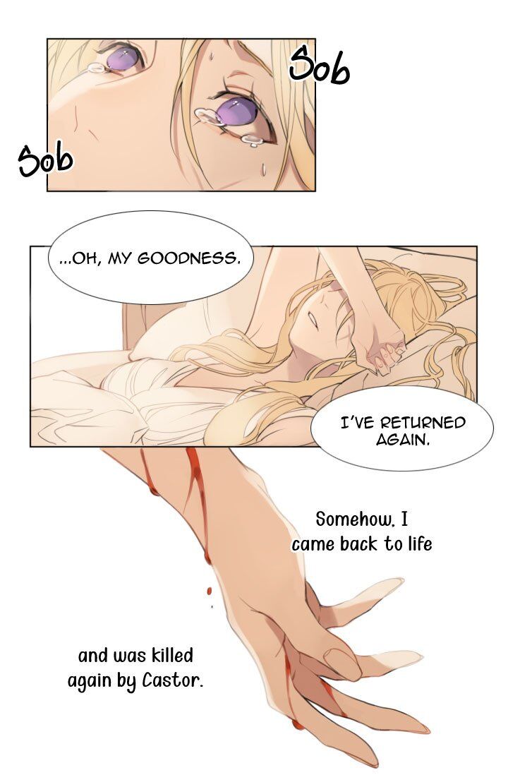 Don’t Concern Yourself With That Book Chapter 0 page 16