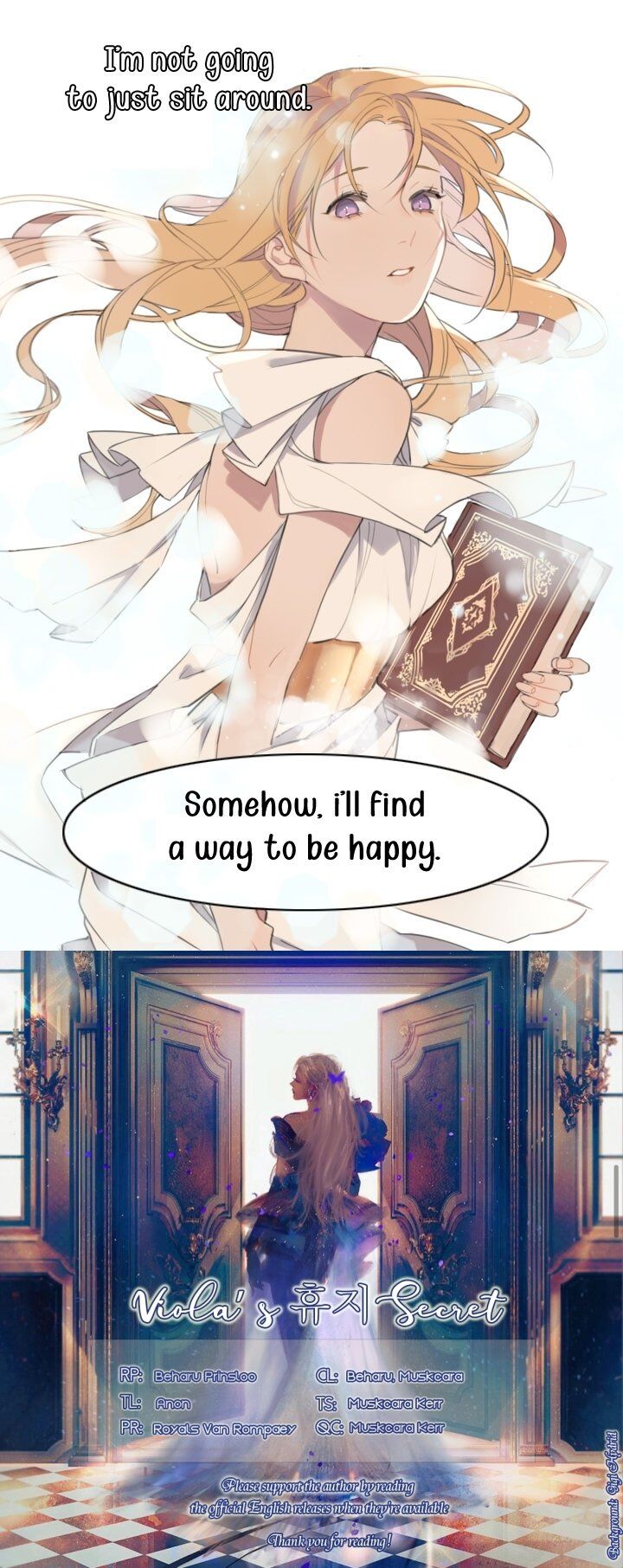 Don’t Concern Yourself With That Book Chapter 0 page 31