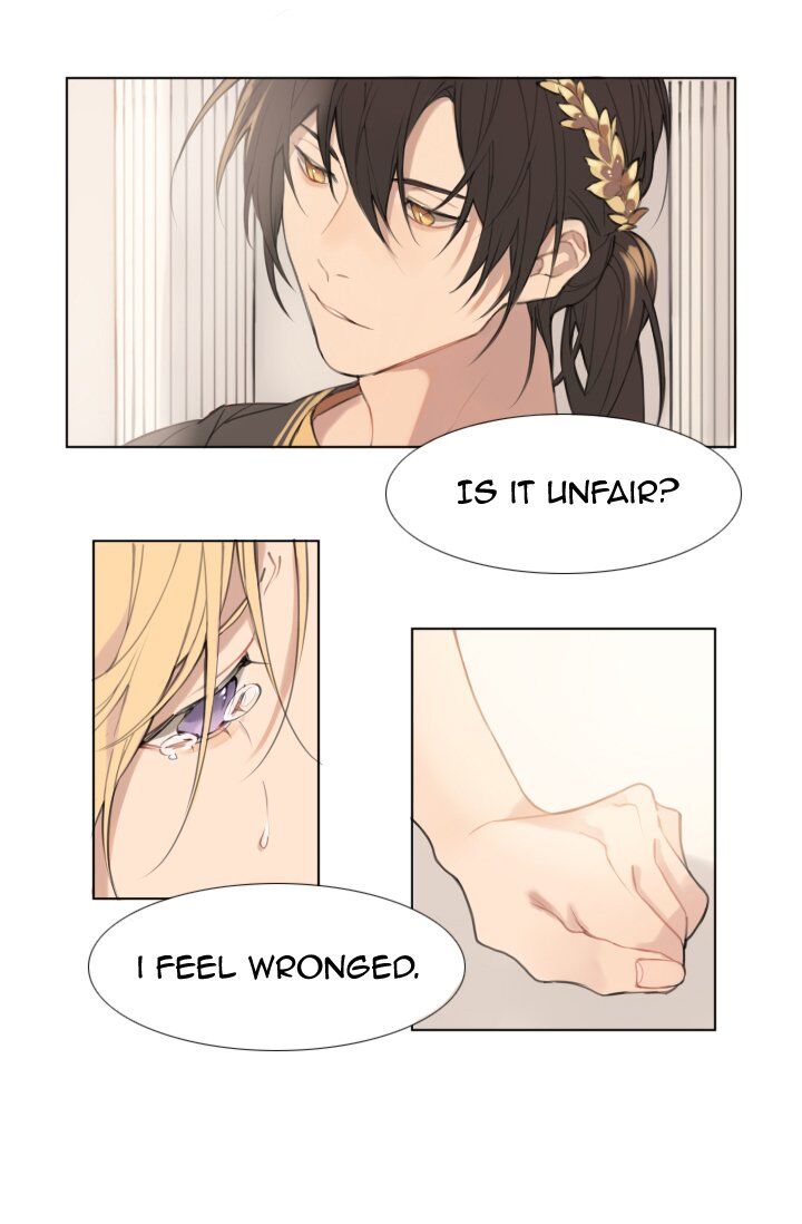 Don’t Concern Yourself With That Book Chapter 0 page 4