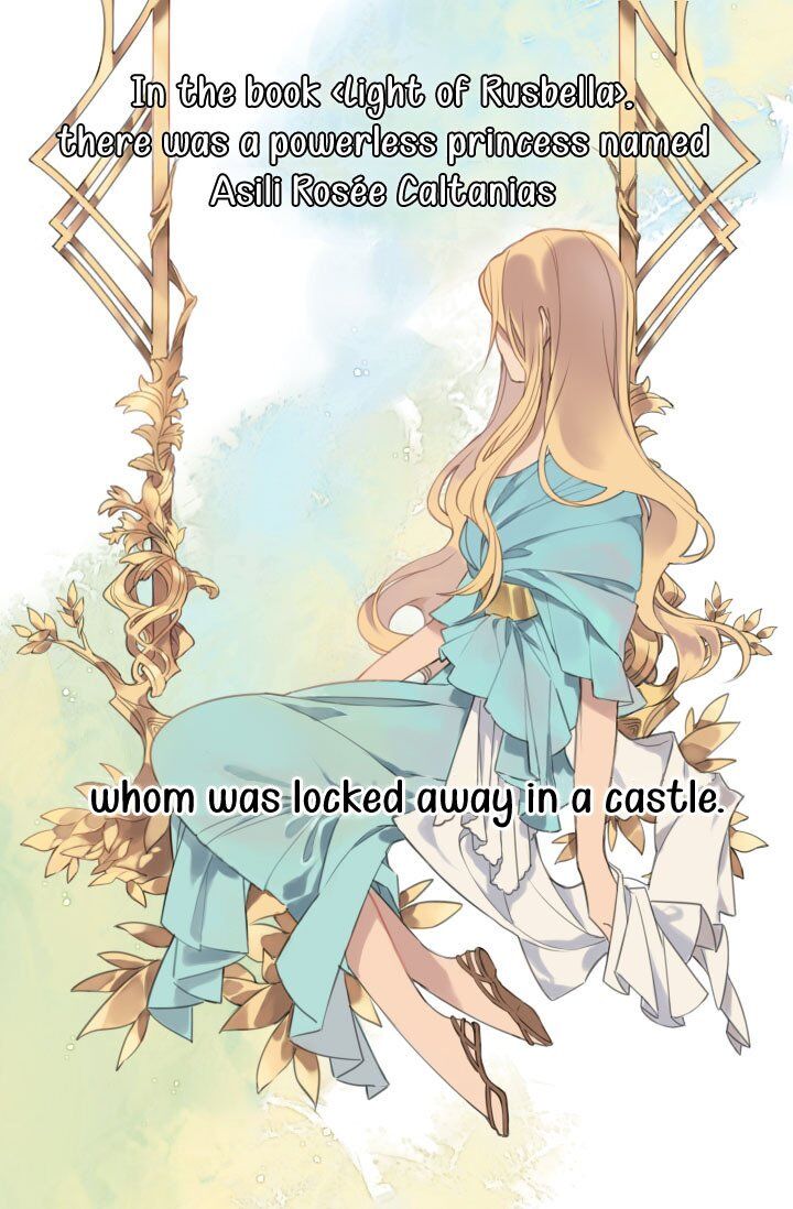 Don’t Concern Yourself With That Book Chapter 0 page 6