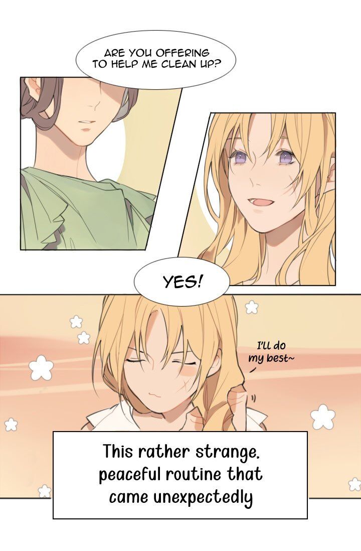 Don’t Concern Yourself With That Book Chapter 0 page 8