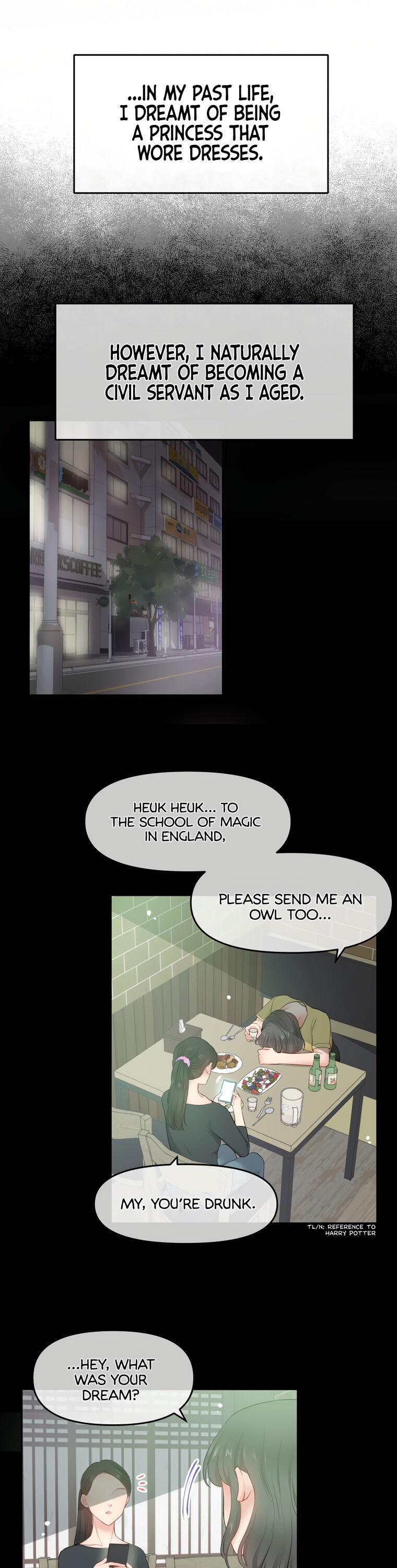 Don’t Concern Yourself With That Book Chapter 1 page 12
