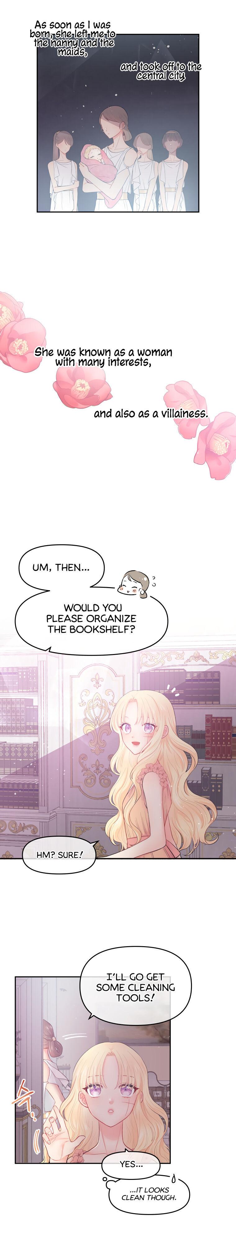 Don’t Concern Yourself With That Book Chapter 1 page 29