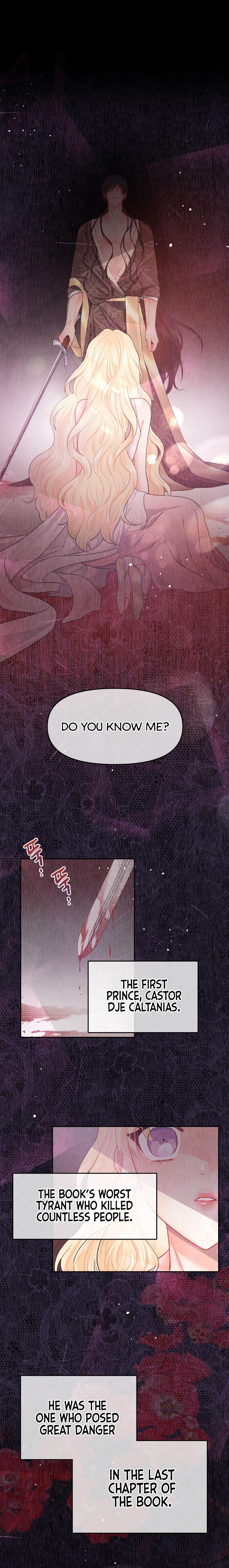Don’t Concern Yourself With That Book Chapter 1 page 36