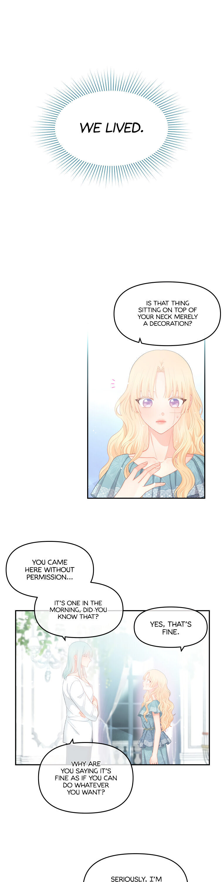 Don’t Concern Yourself With That Book Chapter 10 page 10
