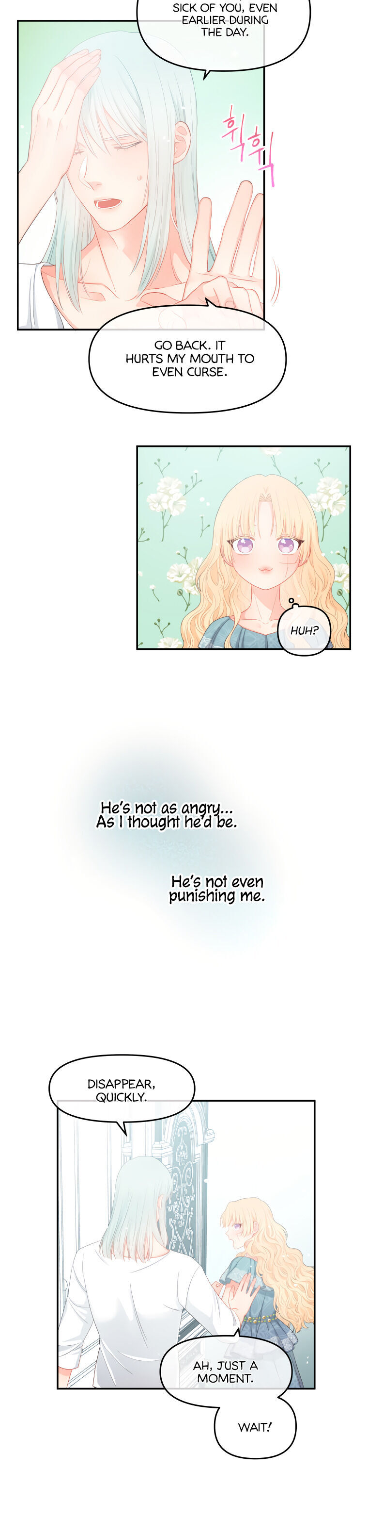 Don’t Concern Yourself With That Book Chapter 10 page 11