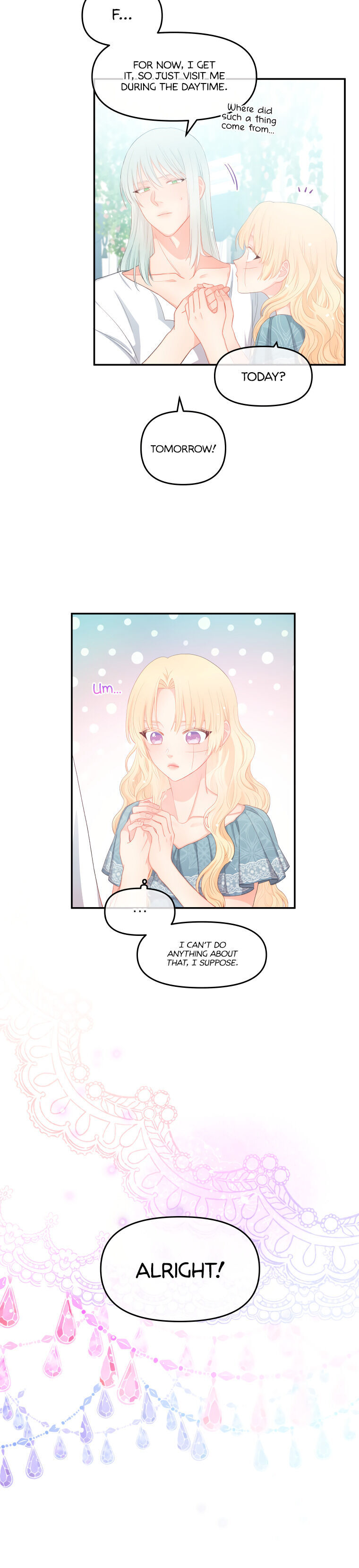Don’t Concern Yourself With That Book Chapter 10 page 13
