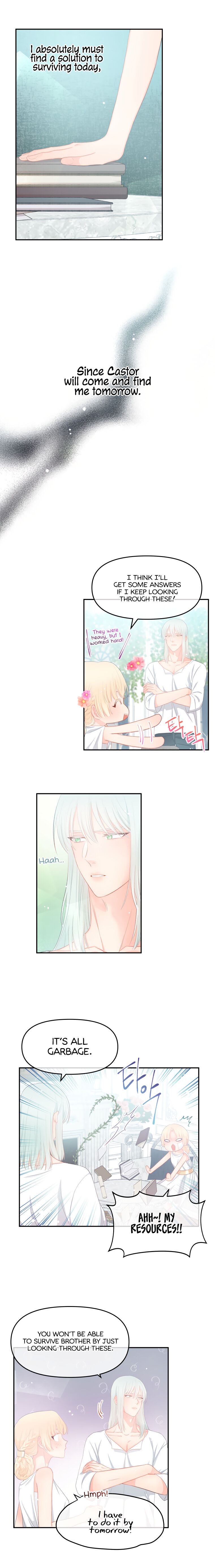 Don’t Concern Yourself With That Book Chapter 10 page 16