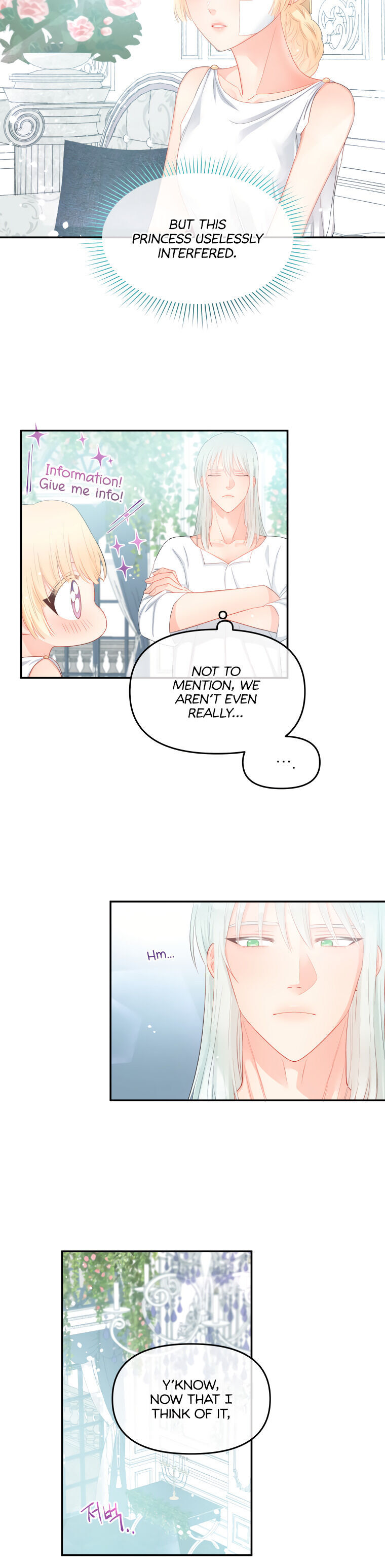 Don’t Concern Yourself With That Book Chapter 10 page 18
