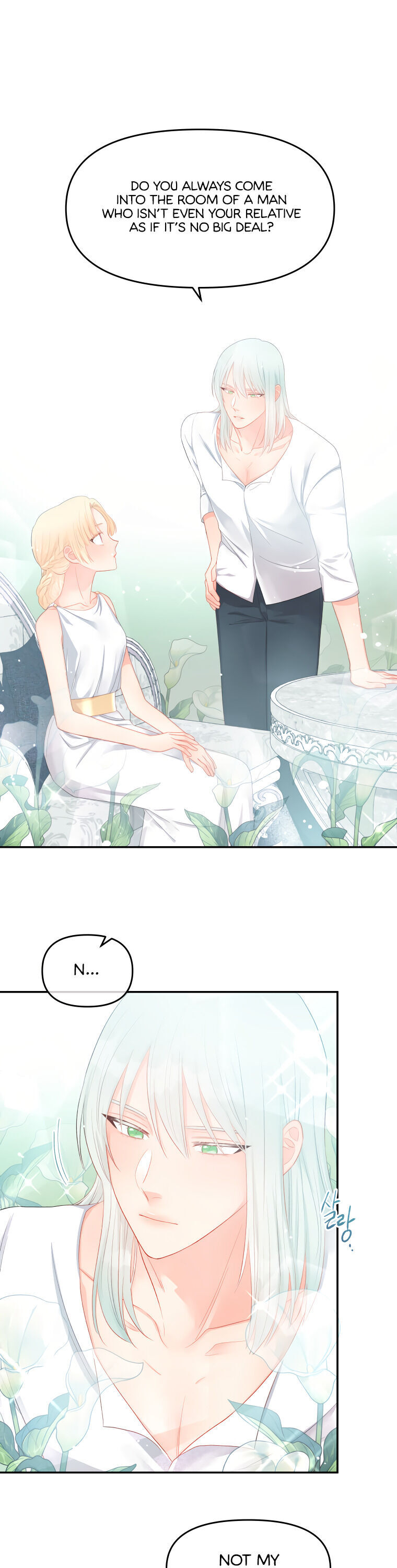 Don’t Concern Yourself With That Book Chapter 10 page 19